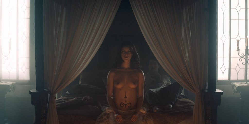 Anya Chalotra Nude – The Witcher (25 Pics + GIFs &amp; Video)