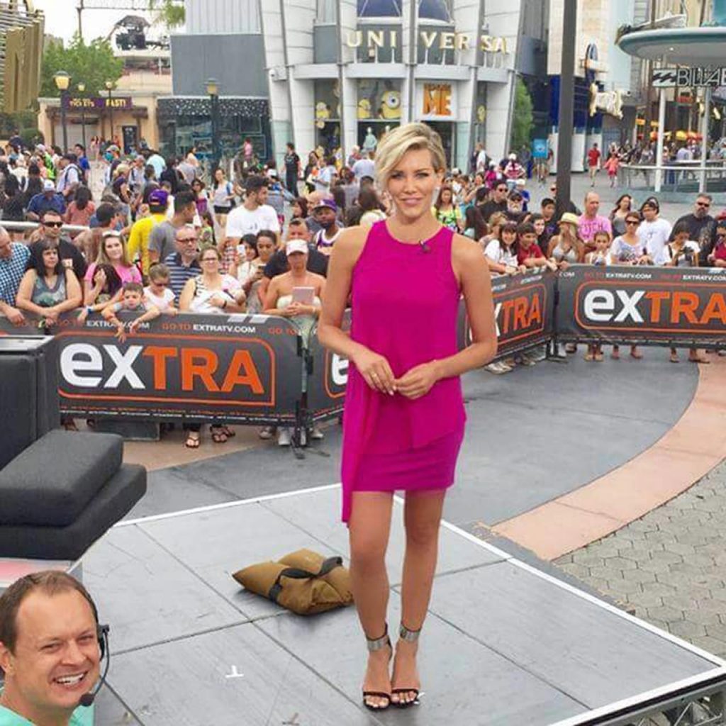 Charissa thompson nipples