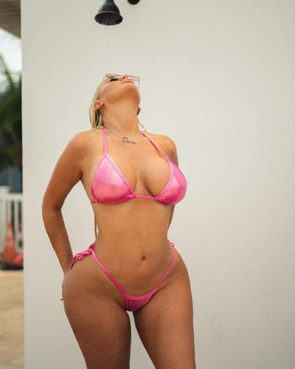 Danii Banks Nude &amp; Sexy (55 Photos)