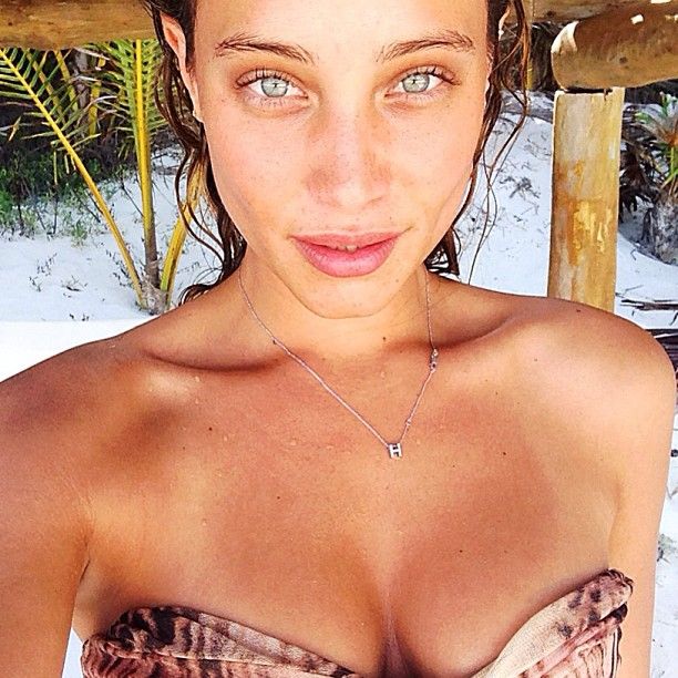 Hannah Jeter (Davis) Sexy (148 Photos)