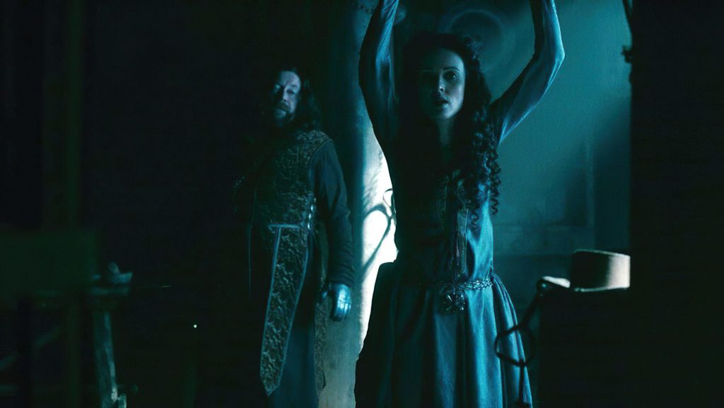 Karen Hassan Nude – Vikings (13 Pics + GIF &amp; Video)