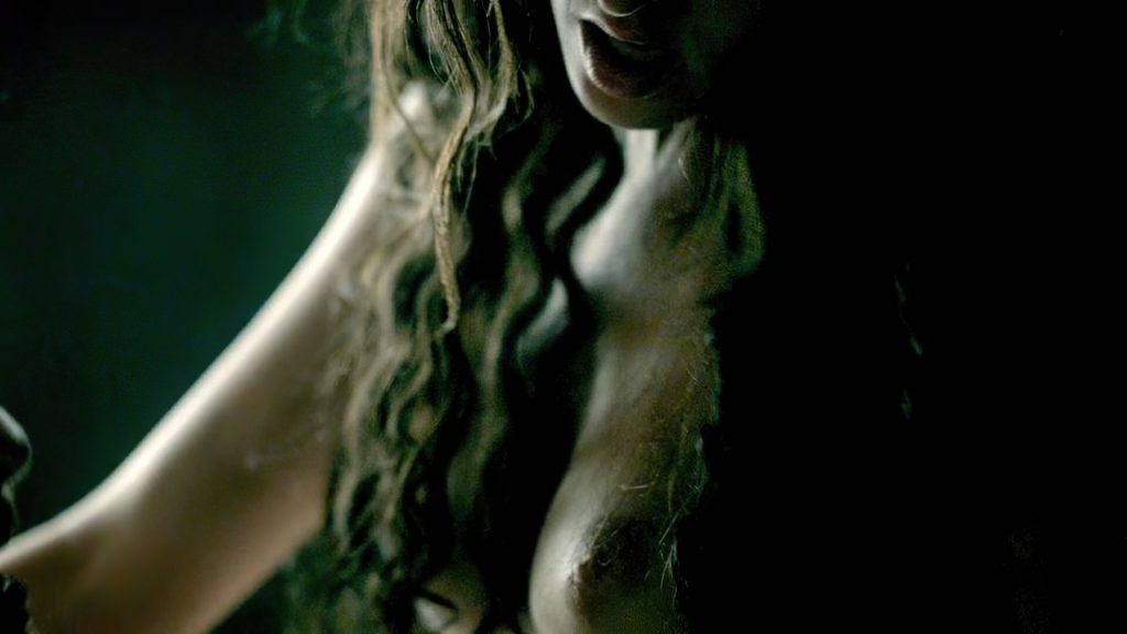 Karen Hassan Nude – Vikings (13 Pics + GIF &amp; Video)