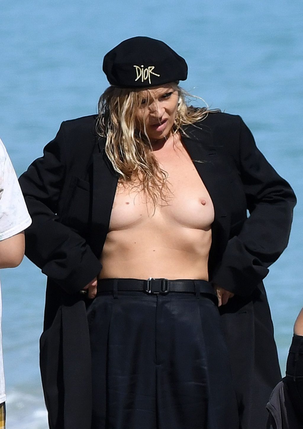 Kate Moss Sexy &amp; Topless (39 Photos)