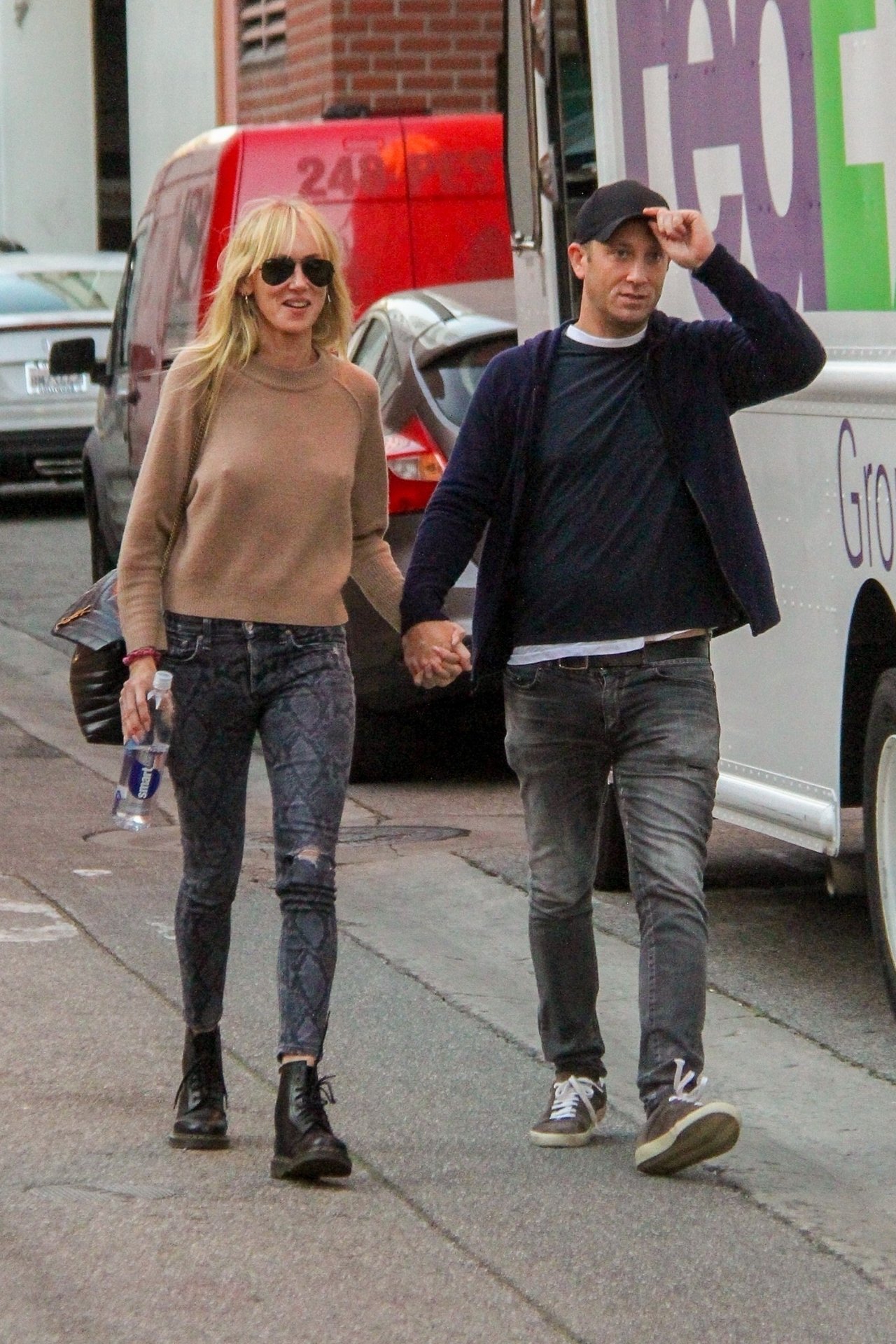 Stewart nackt Kimberly  Kimberly Stewart