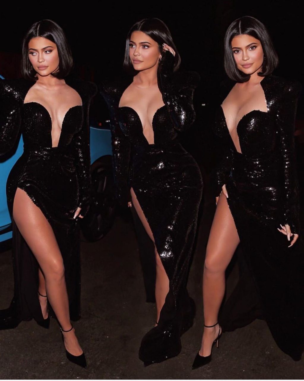 Kylie Jenner Sexy (14 Photos + Video)