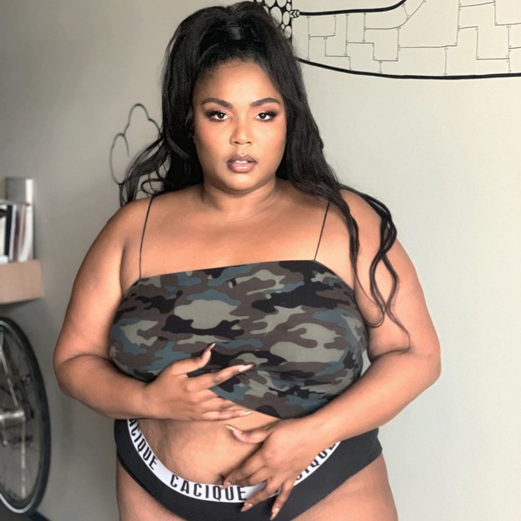 Lizzo Nude &amp; Sexy (213 Photos)