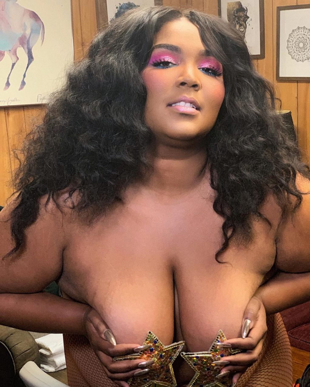 Lizzo Nude &amp; Sexy (213 Photos)