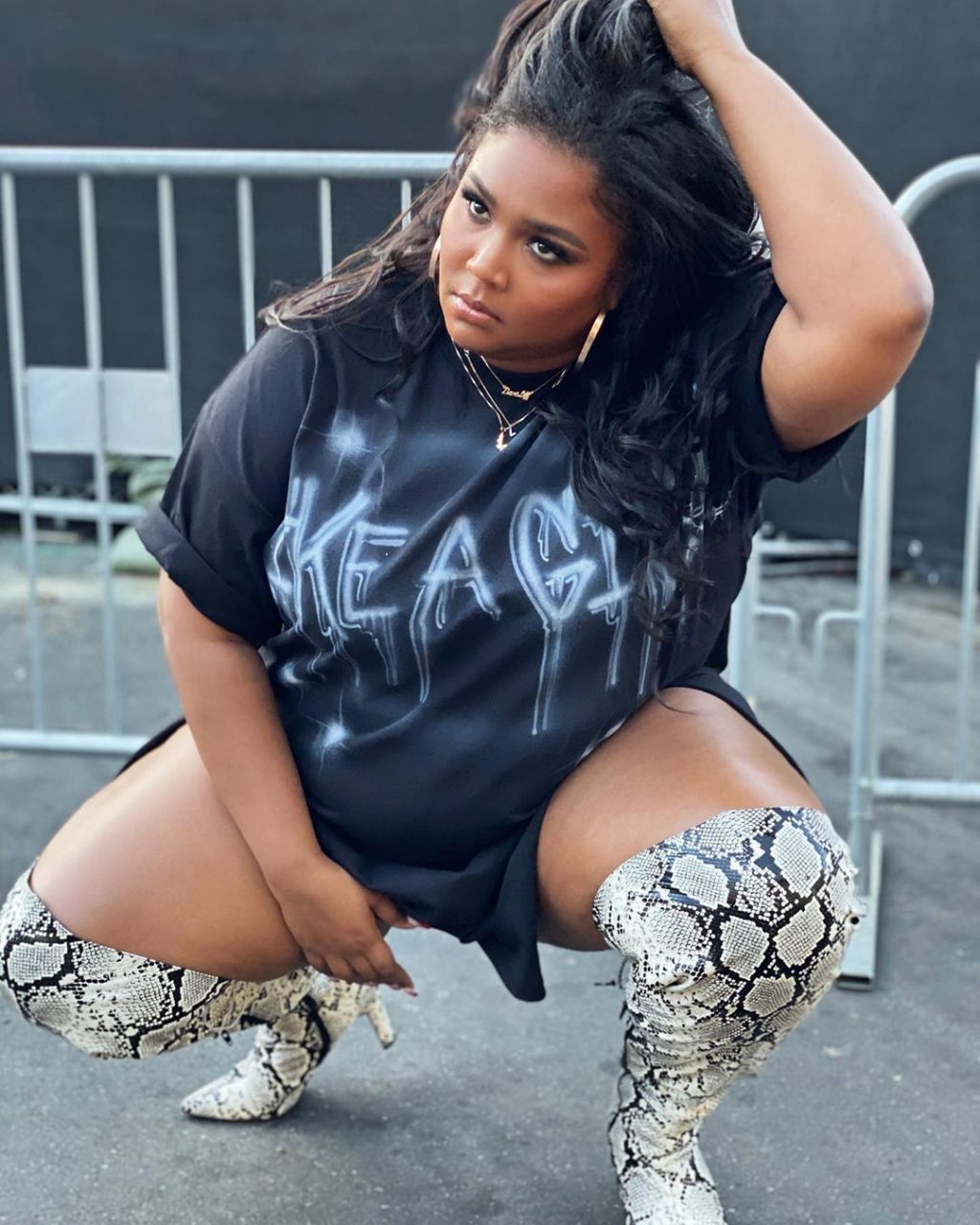 Lizzo Nude &amp; Sexy (213 Photos)