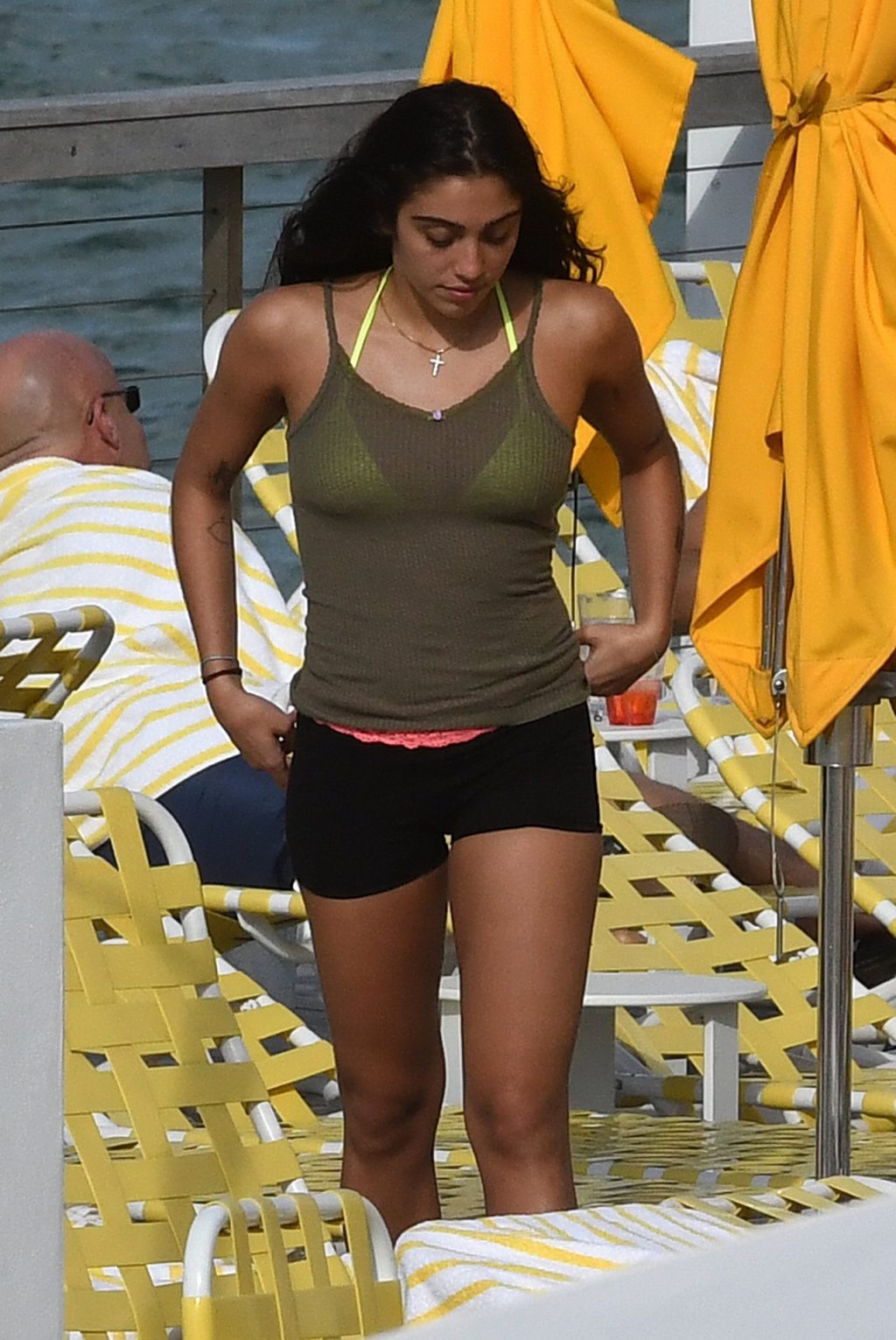 Lourdes Leon Sexy (24 Photos)