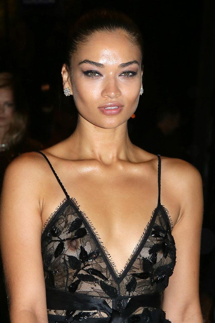 Shanina Shaik Nude &amp; Sexy Collection (100 Photos + Video)