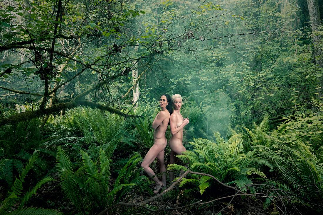 Jungle pam nude pics