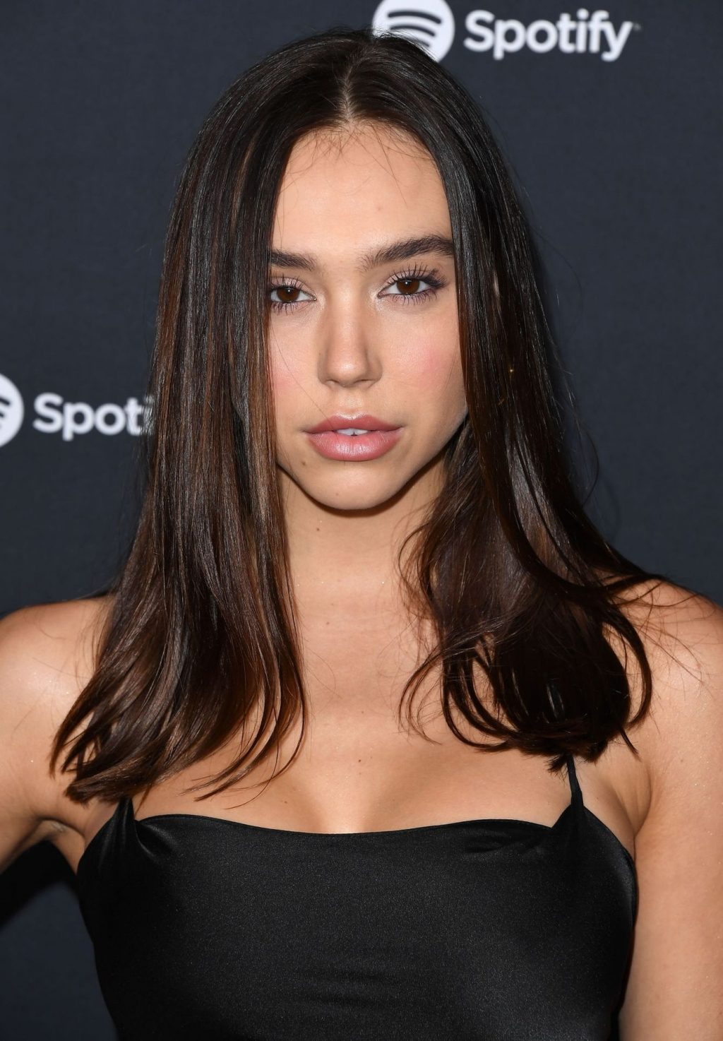 Alexis Ren Shows Off Her Tits at the Spotify Best New Artist Party (18 Photos)