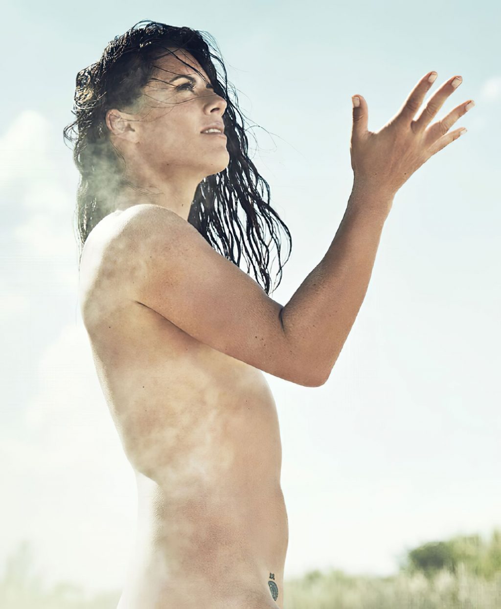 Ali Krieger’s Nude Shaved Pussy (24 Photos + Video)