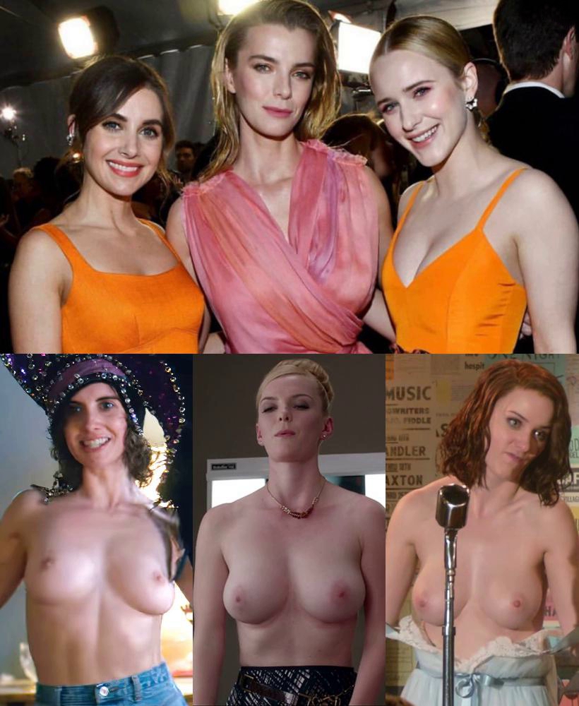 Betty gilpin leaked nudes