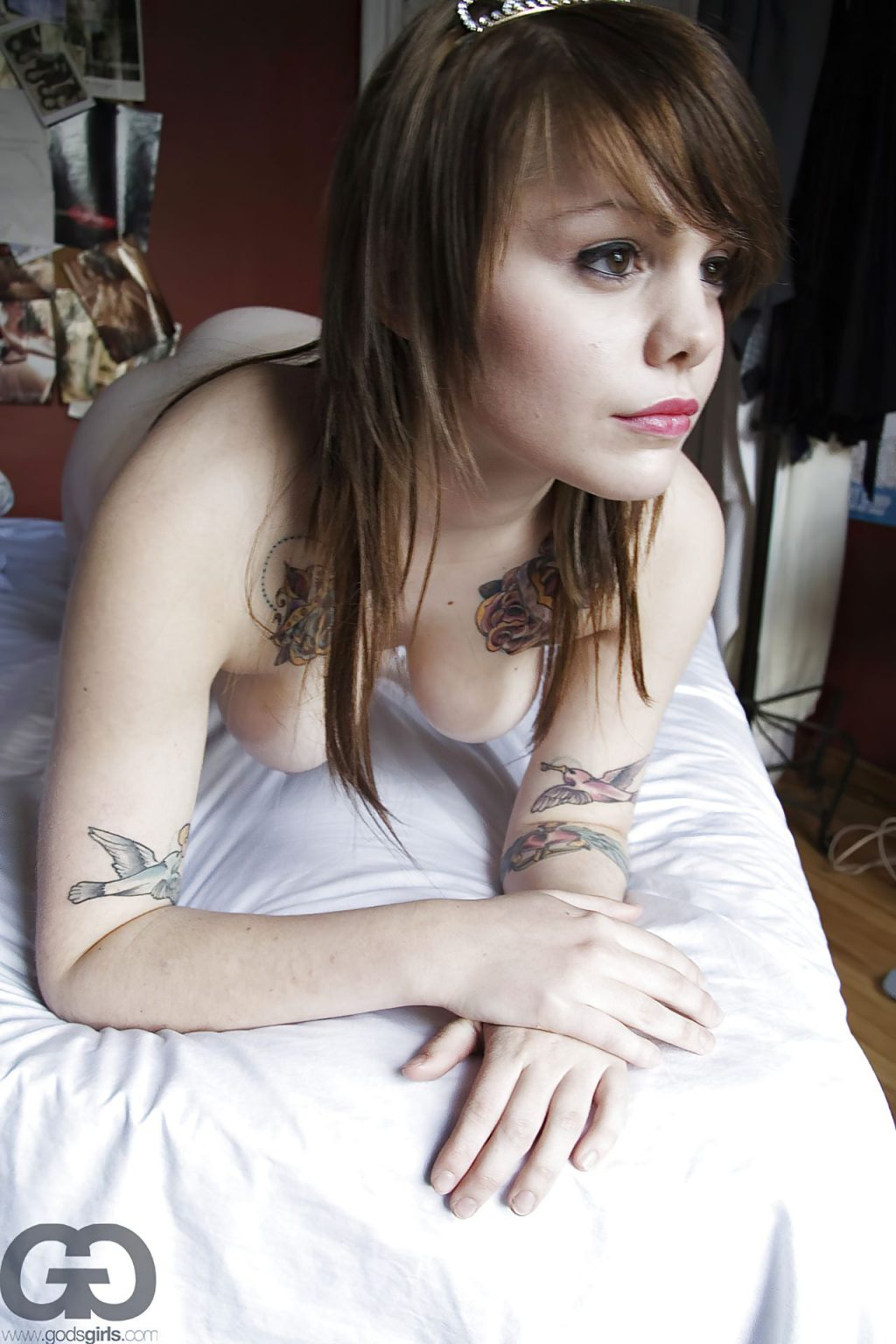 Beatrice Martin aka Coeur De Pirate Nude Collection (136 Photos)