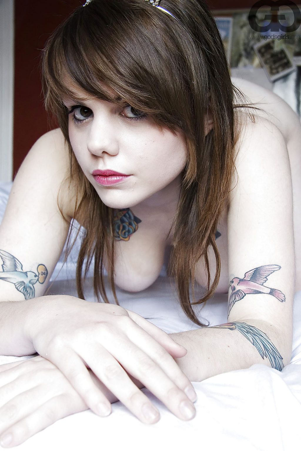 Beatrice Martin aka Coeur De Pirate Nude Collection (136 Photos)