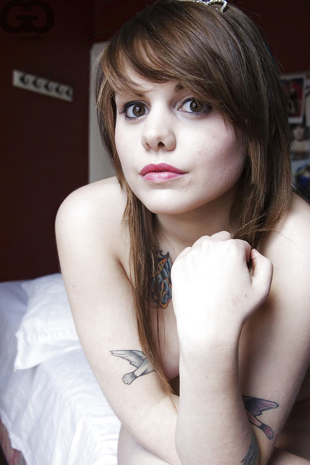 Beatrice Martin aka Coeur De Pirate Nude Collection (136 Photos)