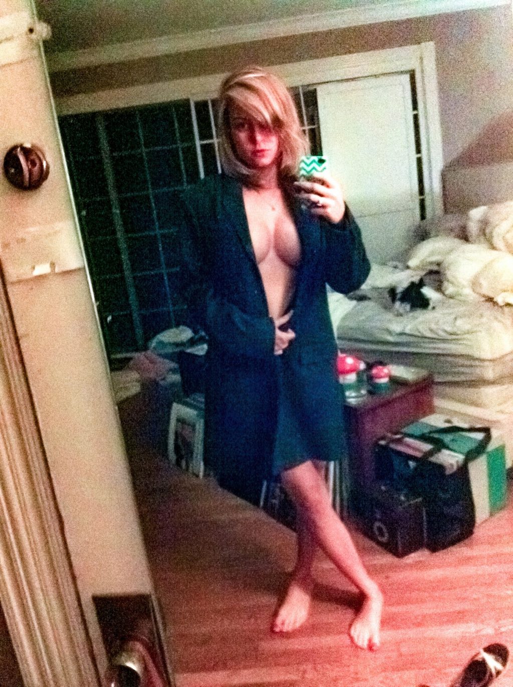 Brie Larson Nude Leaked The Fappening (3 Photos)