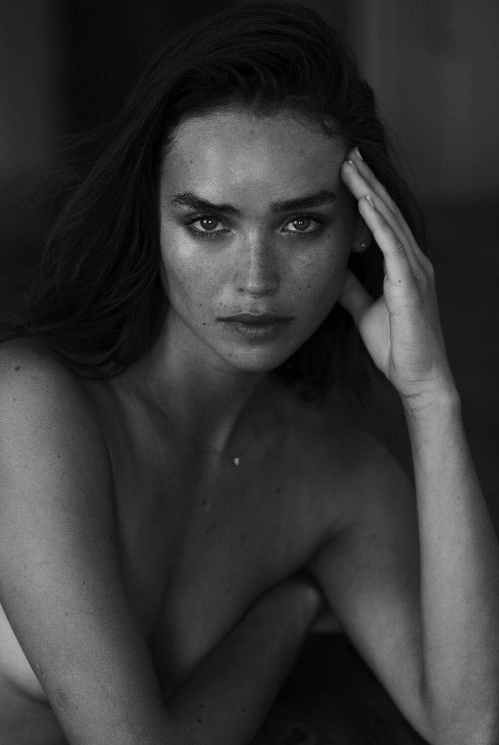 Carolina Sanchez Nude &amp; Sexy (18 Photos)