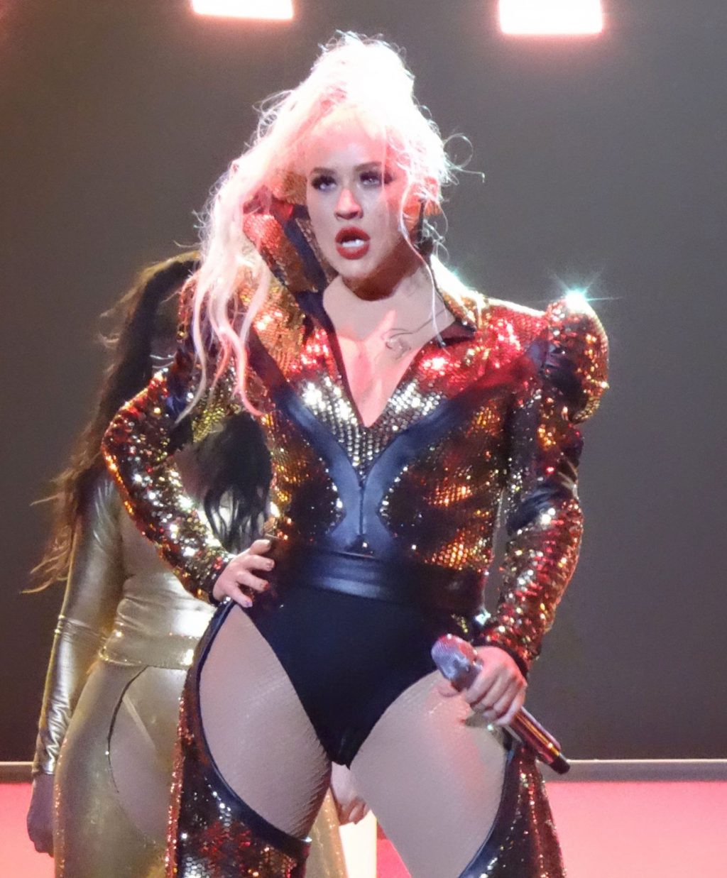 Christina Aguilera Hot (62 Photos)