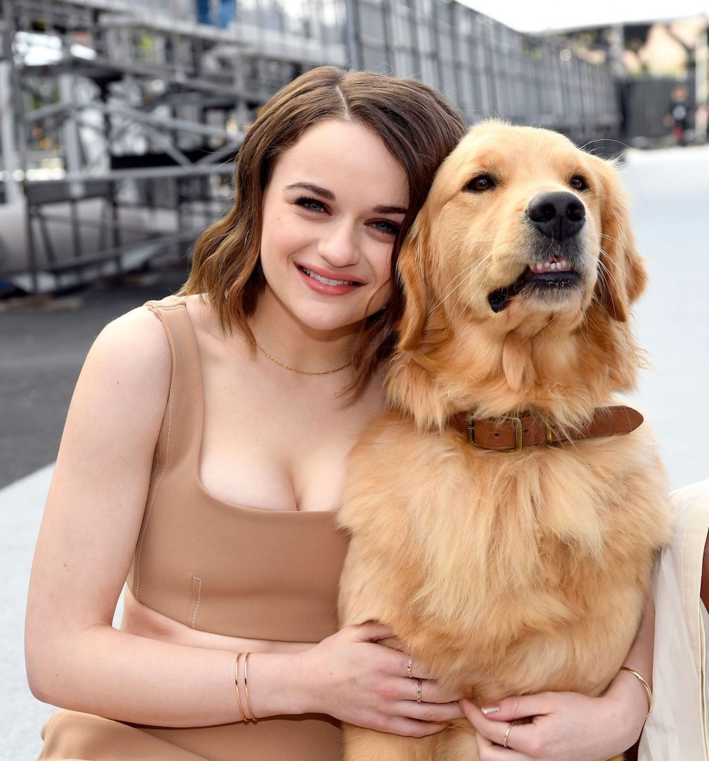 Joey King Flaunts Her Cleavage at the 2020 SAG Red Carpet Rollout (55 Photos)