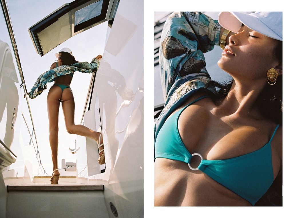 Kelly Gale’s Hot Pics for Bamba Swim (76 Photos)