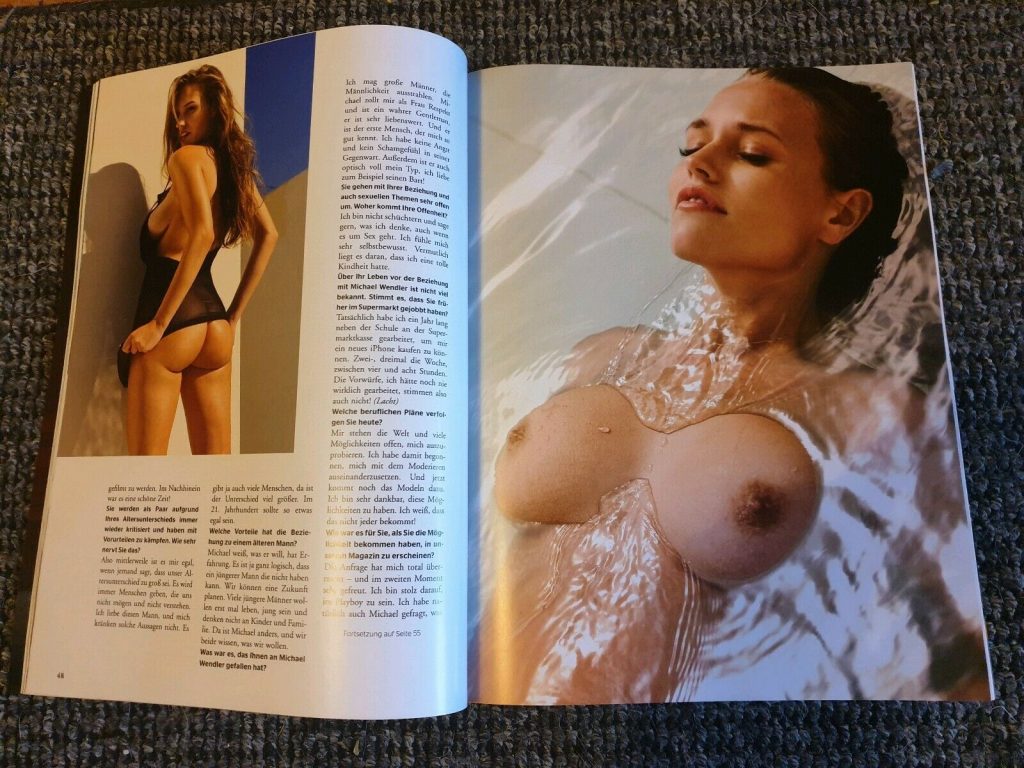Playboy laura wendler Laura Müller