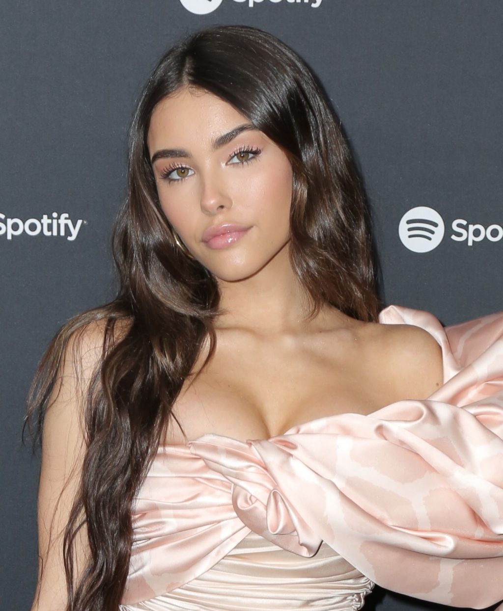 Madison Beer Displays Her Boobs at the Spotify Best New Artist Party (65 Photos)