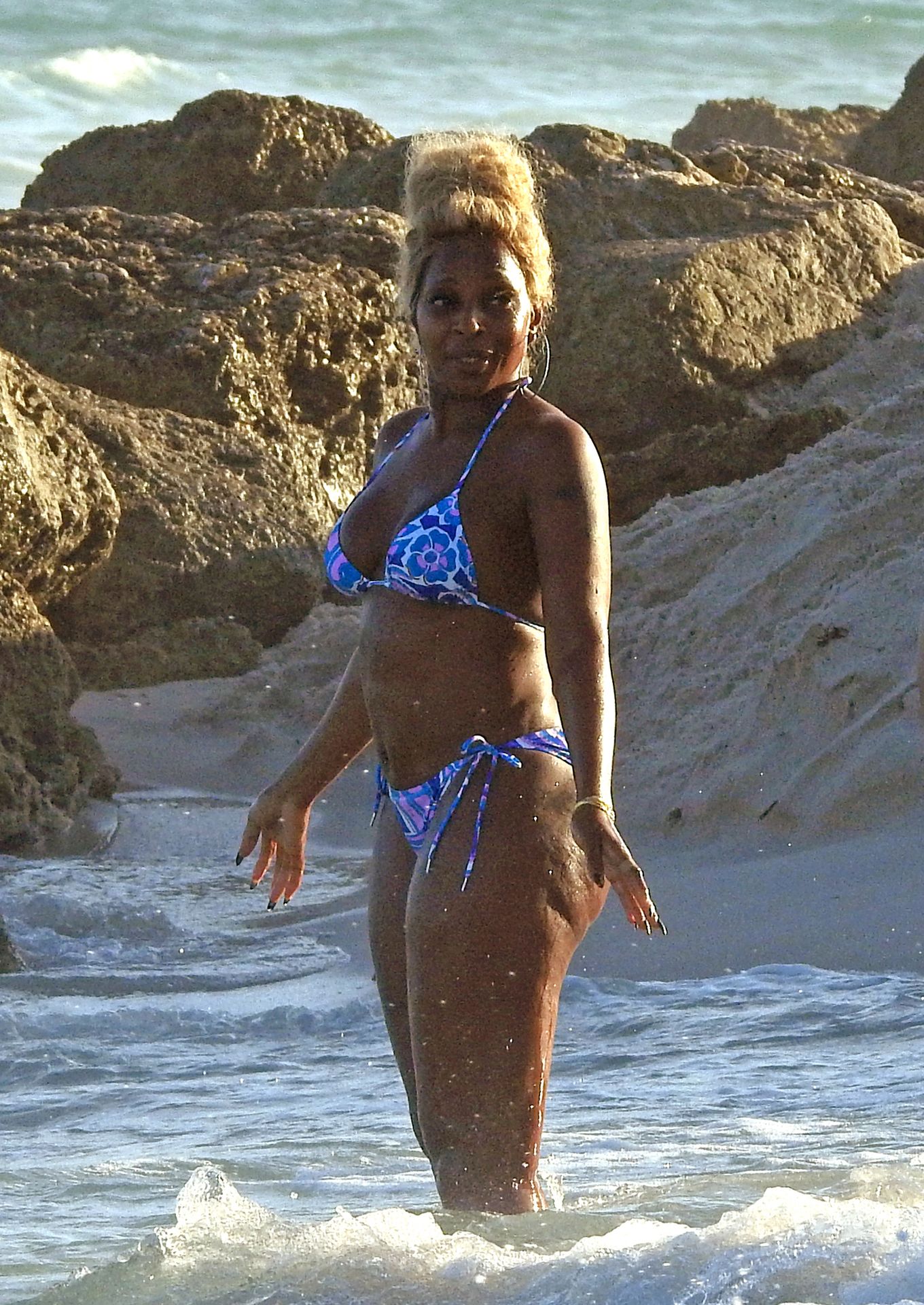 Mary j blige nude
