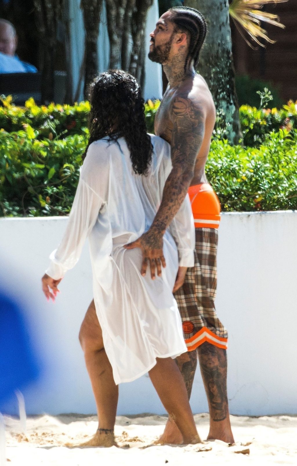 Is Dave East Back Together with Millie Colon? (57 Photos)