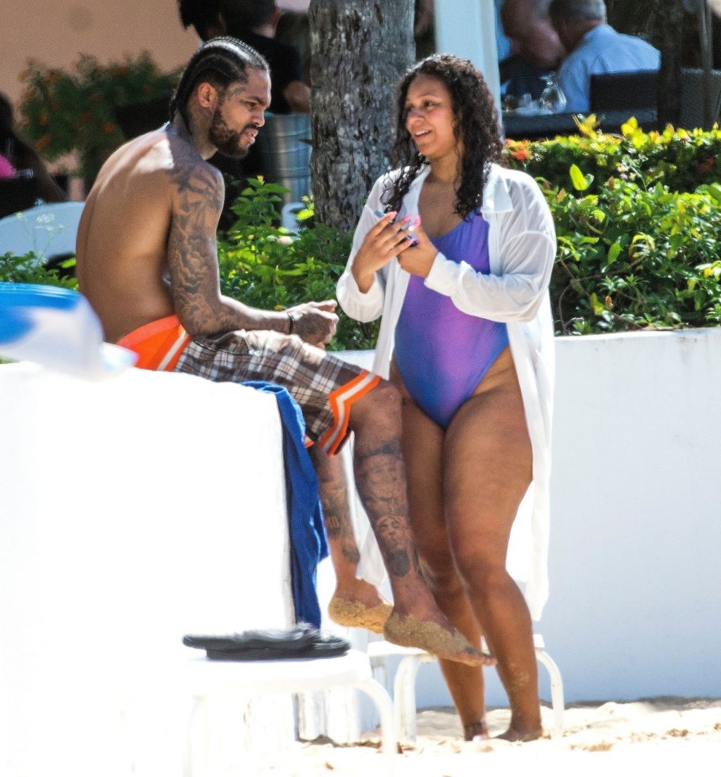 Is Dave East Back Together with Millie Colon? (57 Photos)