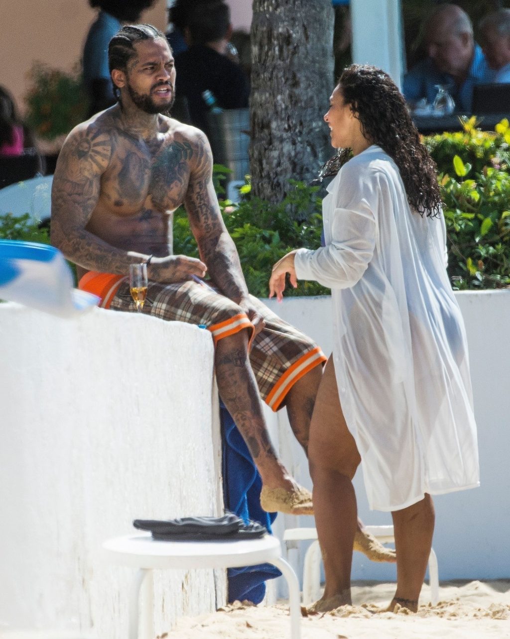 Is Dave East Back Together with Millie Colon? (57 Photos)