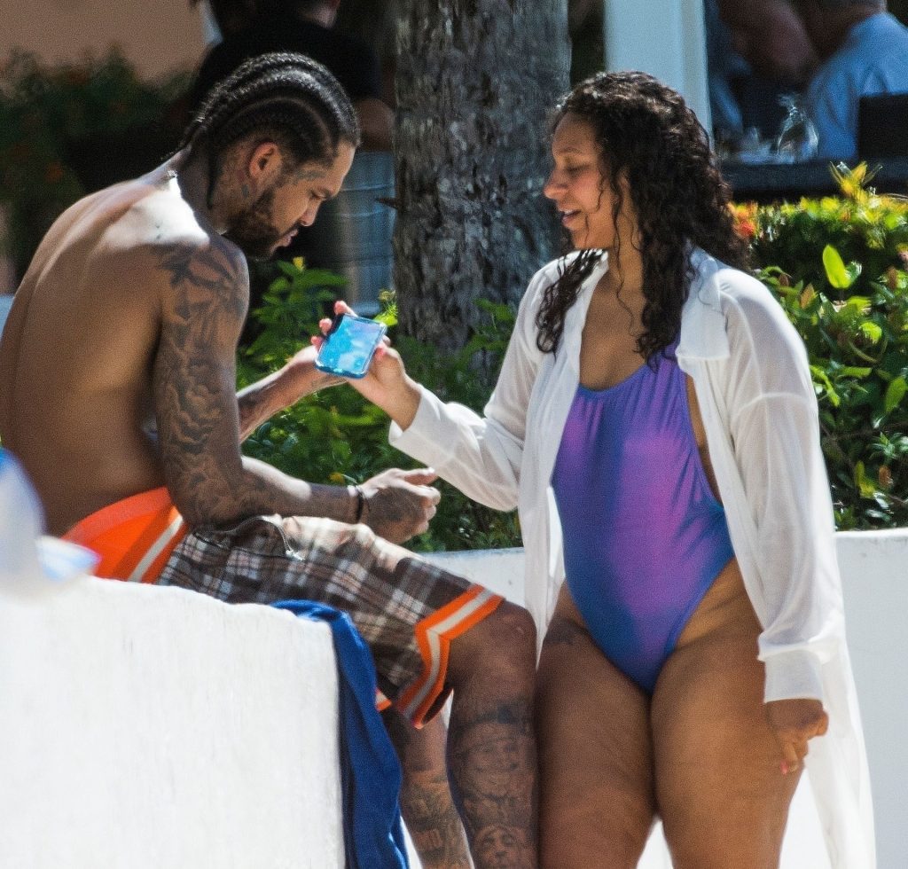 Is Dave East Back Together with Millie Colon? (57 Photos)