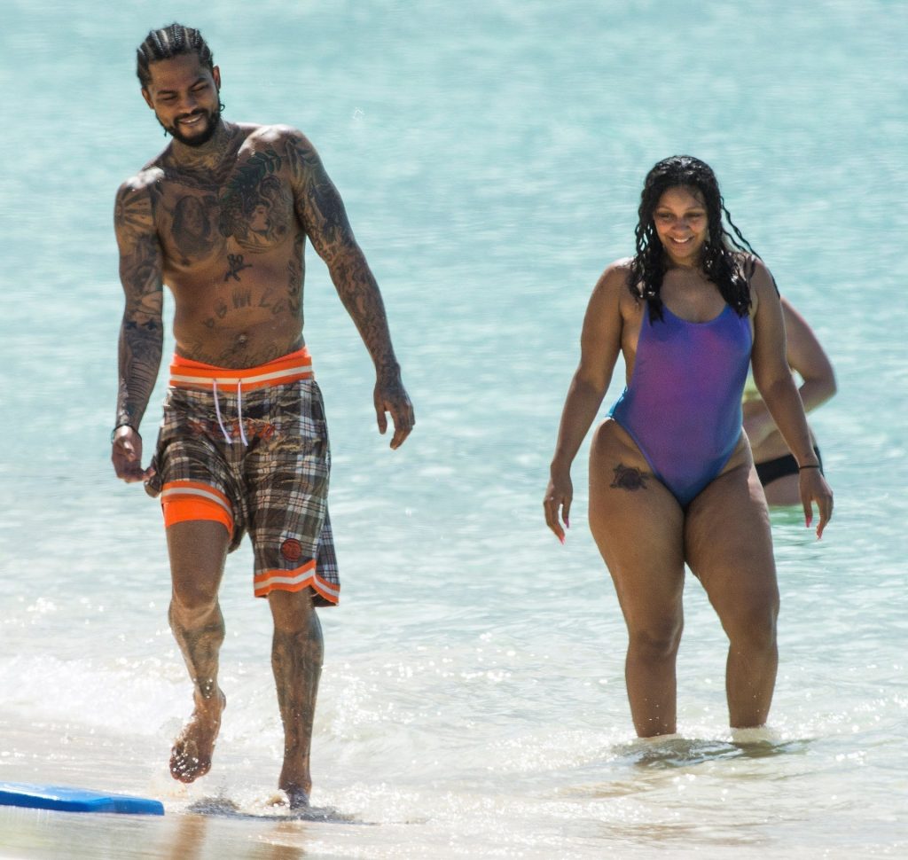 Is Dave East Back Together with Millie Colon? (57 Photos)