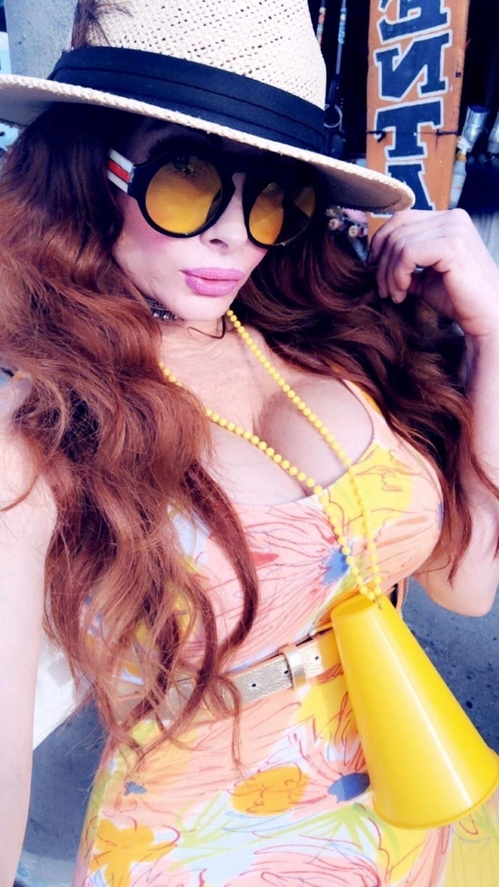 Phoebe Price Shows Off Her Curves in Venice Beach (64 Photos + Videos)