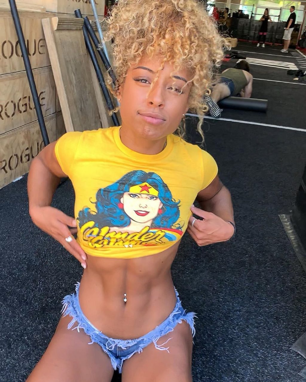 Qimmah Russo Sexy (130 Photos)