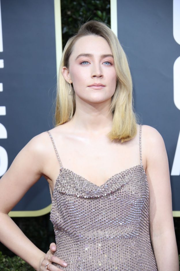 Saoirse Ronan Braless 72 Photos Thefappening