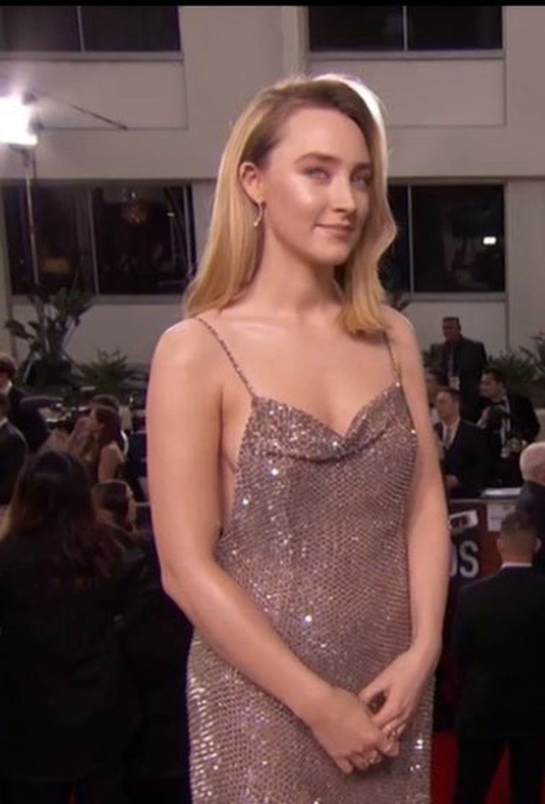 Saoirse Ronan Braless 72 Photos Thefappening