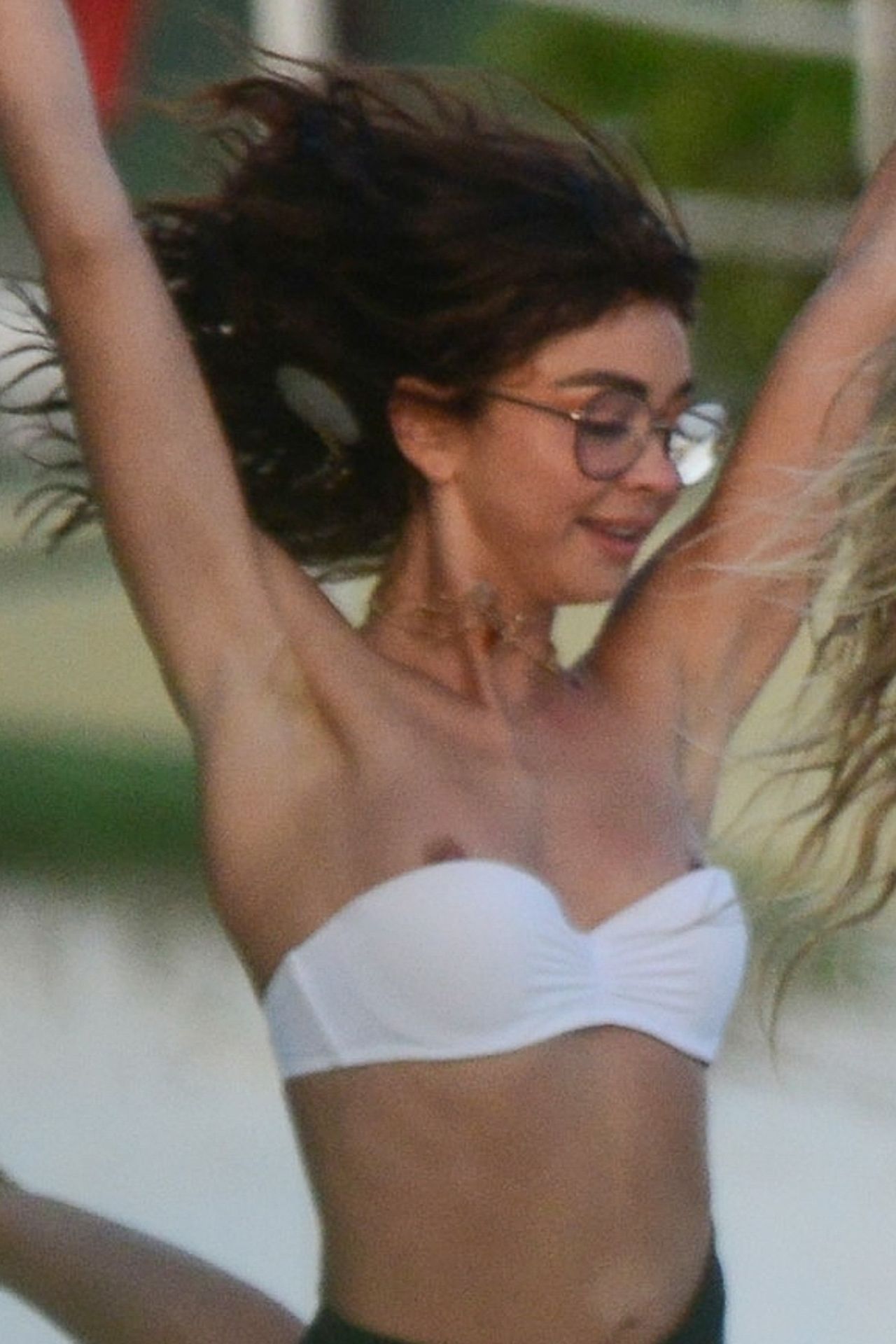 Sarah hyland in the nude