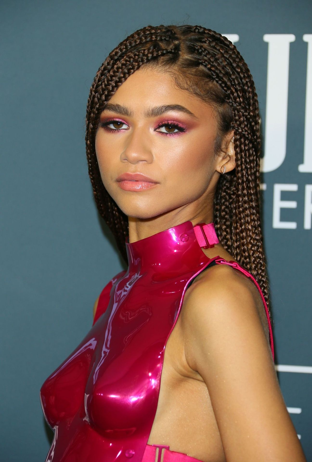 zendaya euphoria titties