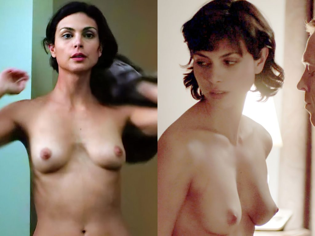 Morena Baccarin Nude