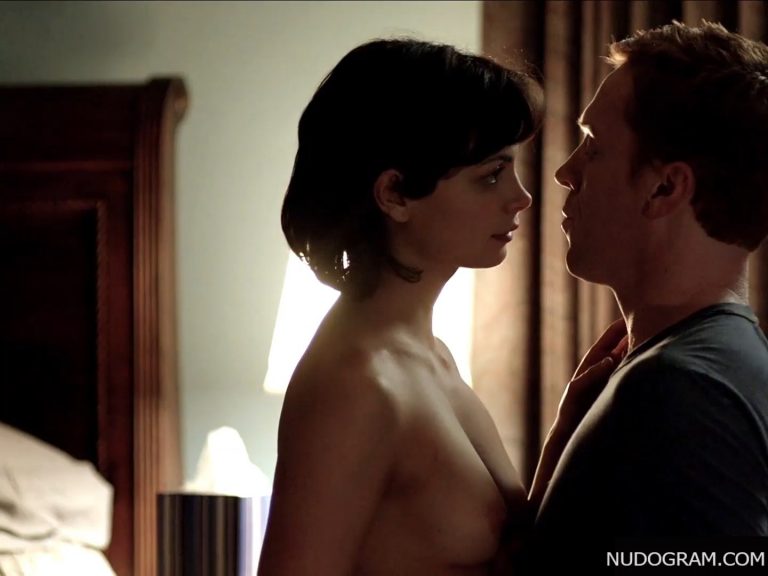 Morena Baccarin Nude Compilation – Homeland 6 Pics And Video