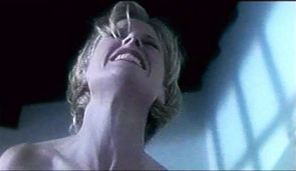 Julie Bowen naked in sex scenes.