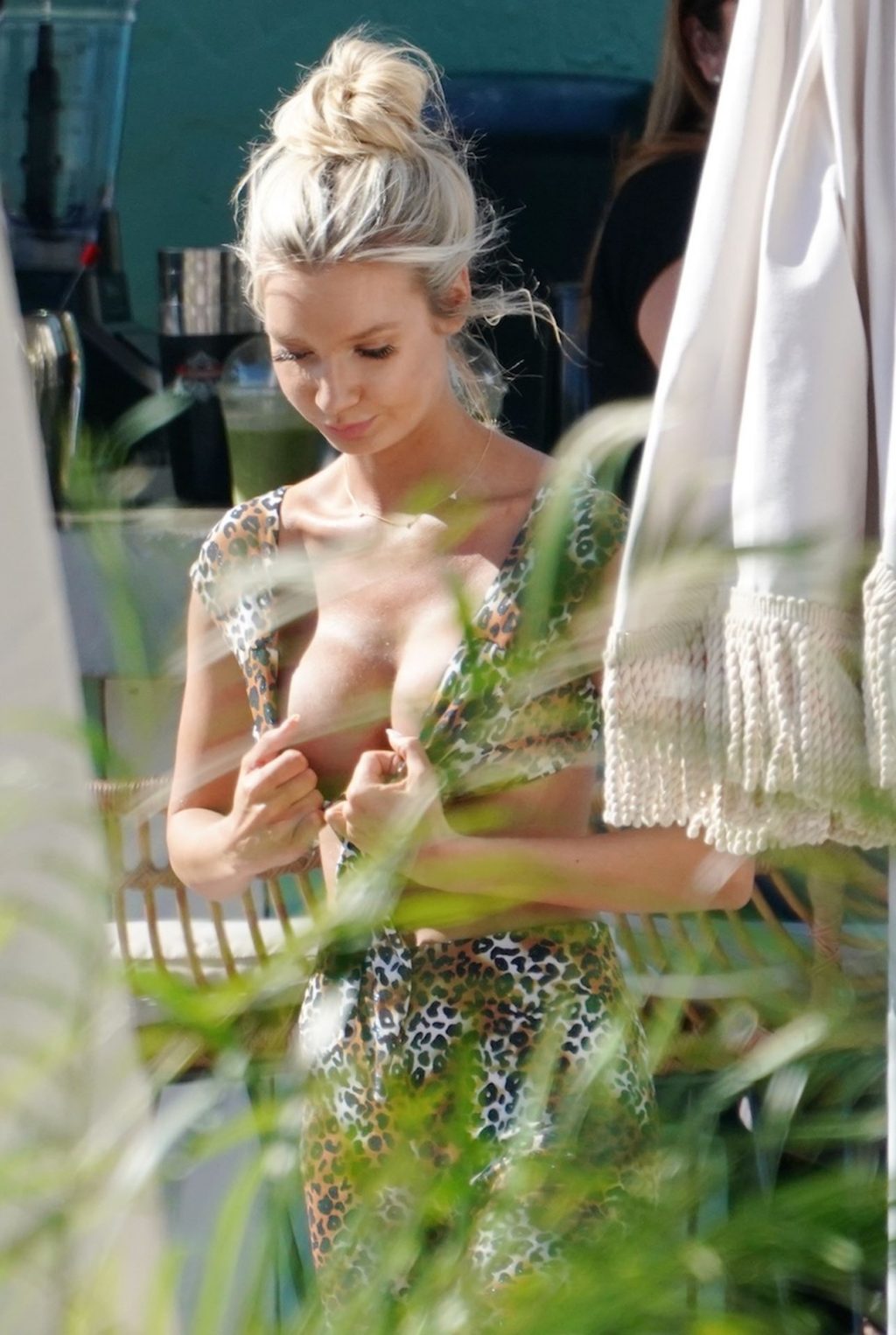 Alexa Collins Looks Hot at a Bikini Photoshoot in Miami Beach (26 Photos)