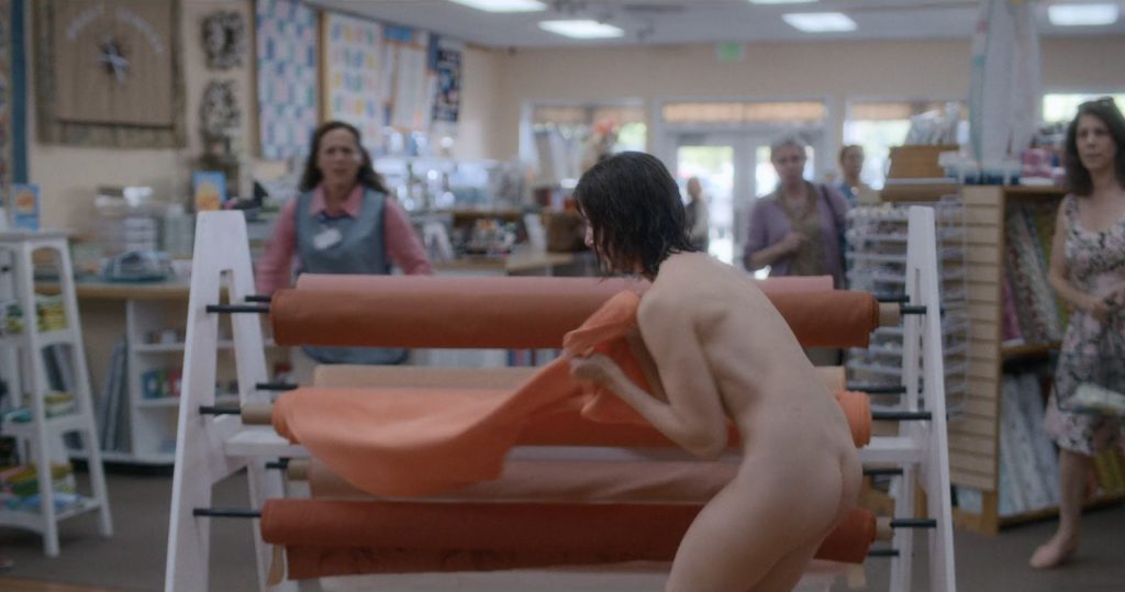 Alison Brie Nude – Horse Girl (25 Pics + GIF &amp; Video)