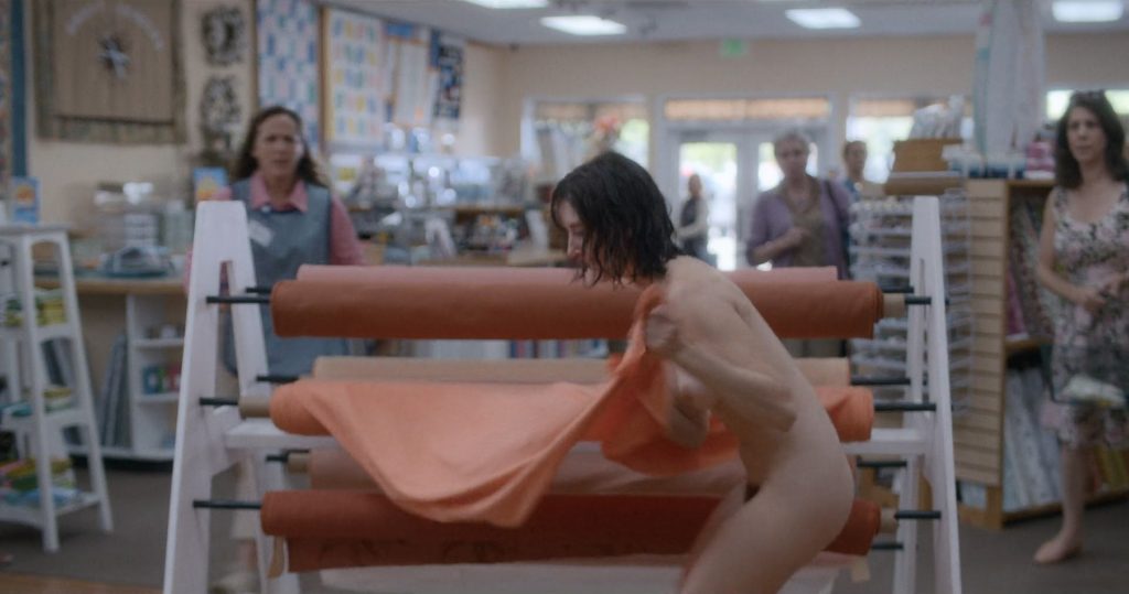 Alison Brie Nude – Horse Girl (25 Pics + GIF &amp; Video)