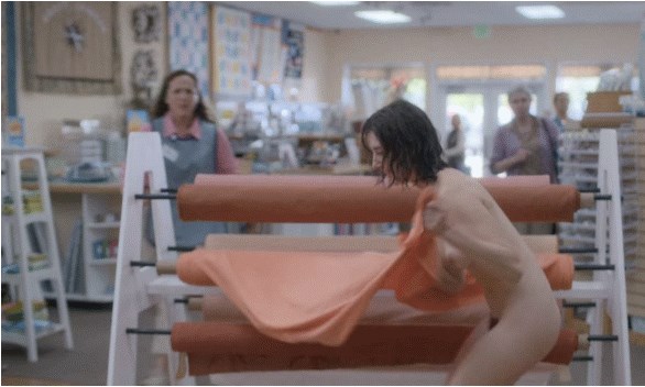Alison Brie Nude – Horse Girl (7 Pics + GIFs)