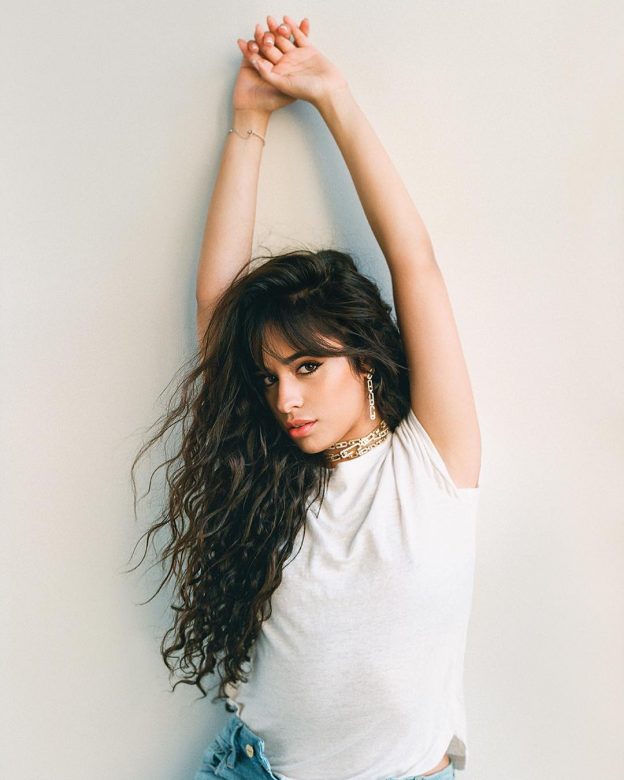 Camila Cabello S Tits In A White T Shirt 4 Photos Thefappening