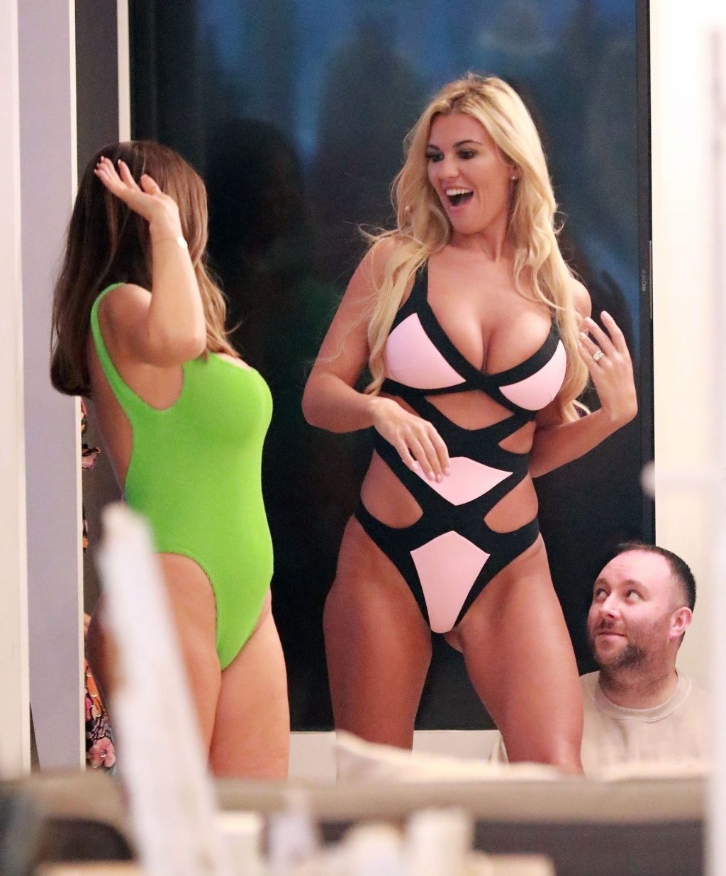 Christine McGuinness Looks Sensational as She Films Scenes For the Real Housewife of Cheshire (72 Photos)