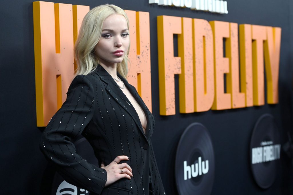 Dove Cameron Attends the Hulu’s High Fidelity Premiere (81 Photos)